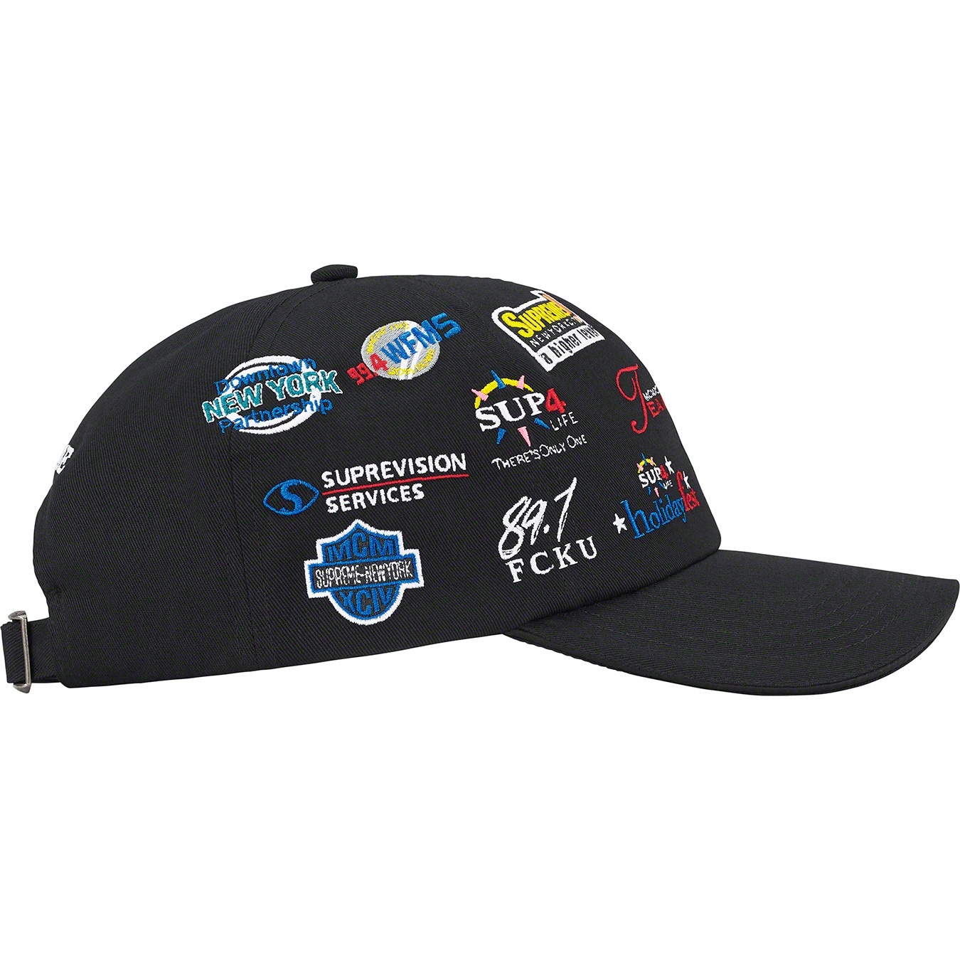 Sponsors 6-Panel view 7
